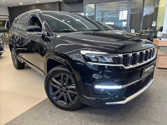 JEEP COMMANDER 2.0 HURRICANE 4 TURBO GASOLINA OVERLAND AT9 JEEP COMMANDER 2.0 HURRICANE 4 TURBO GASOLINA OVERLAND AT9